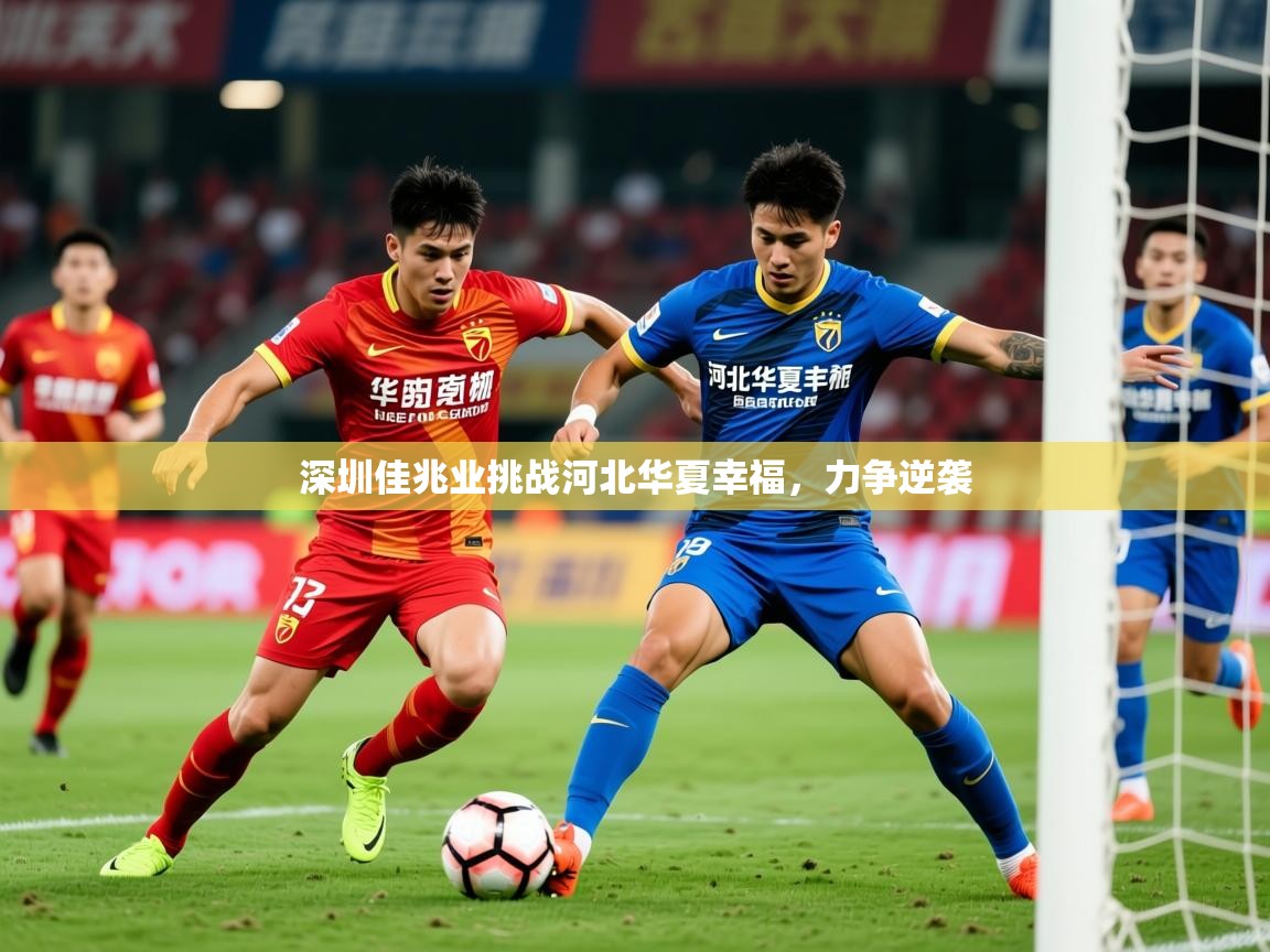 2025米兰体育深圳佳兆业挑战河北华夏幸福，力争逆袭