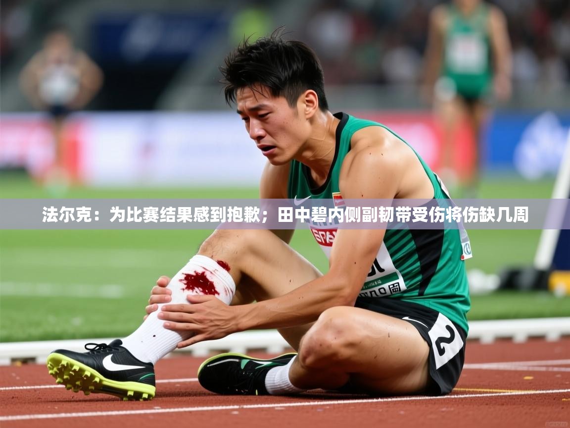 2025米兰体育app官网下载法尔克：为比赛结果感到抱歉；田中碧内侧副韧带受伤将伤缺几周