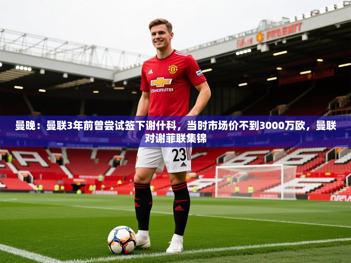 2025米兰体育官方有实力曼晚:曼联3年前曾尝试签下谢什科,当时市场价不到3000万欧,曼联对谢菲联集锦