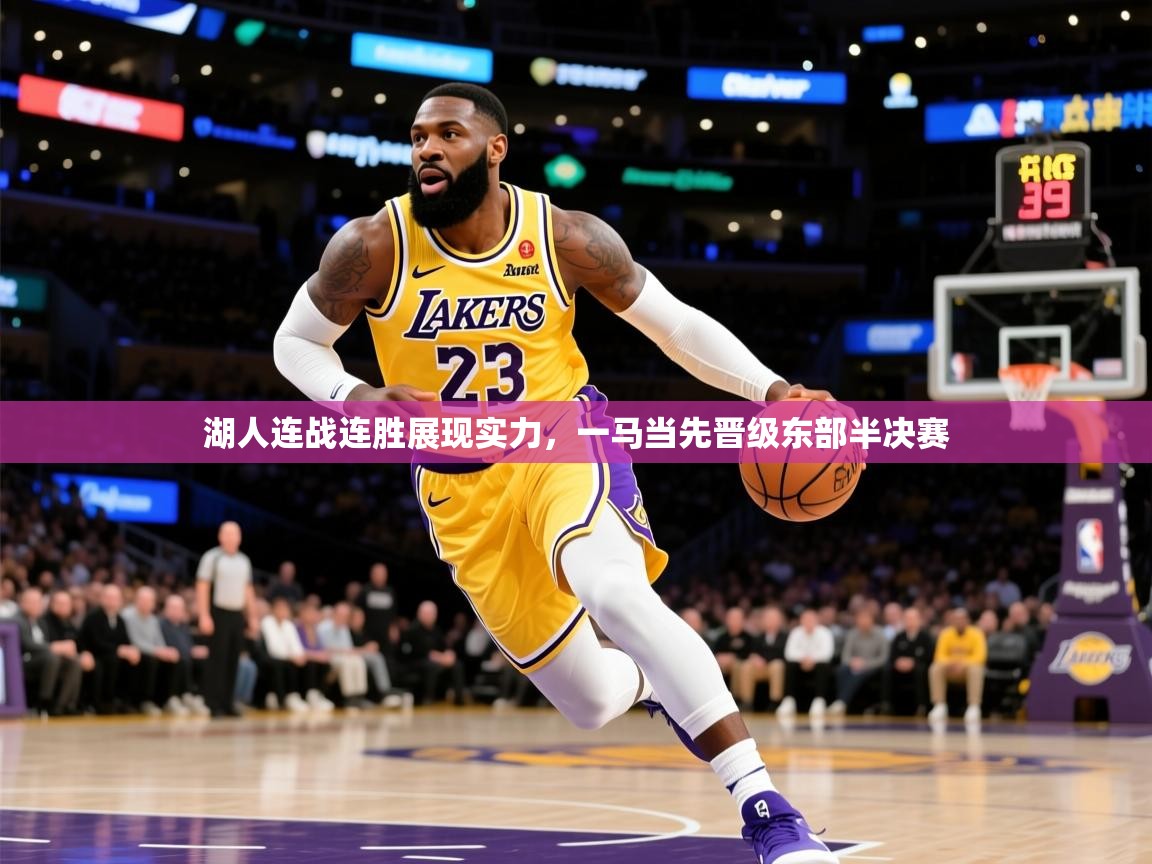 2026米兰体育官方客户端下载湖人连战连胜展现实力，一马当先晋级东部半决赛  第2张