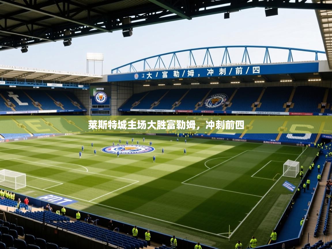 2026米兰体育平台莱斯特城主场大胜富勒姆，冲刺前四  第2张