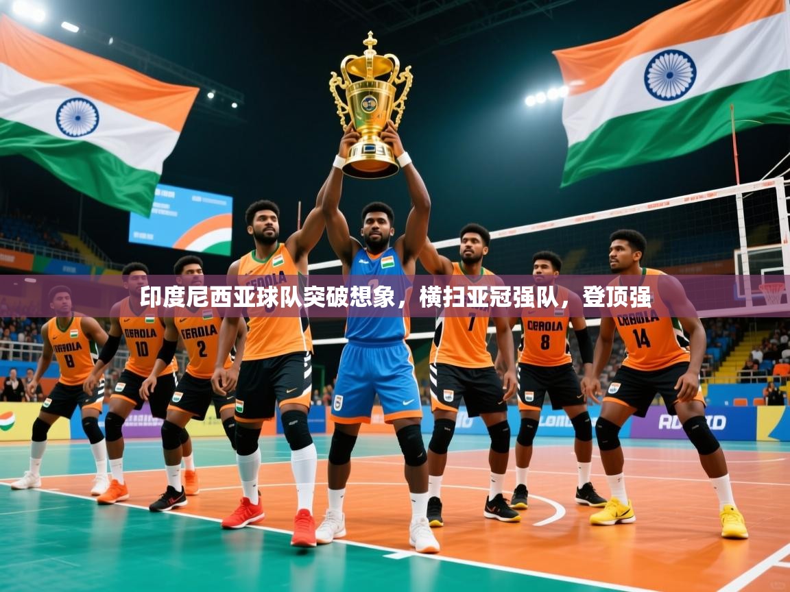 2026米兰体育官网网页版印度尼西亚球队突破想象，横扫亚冠强队，登顶强