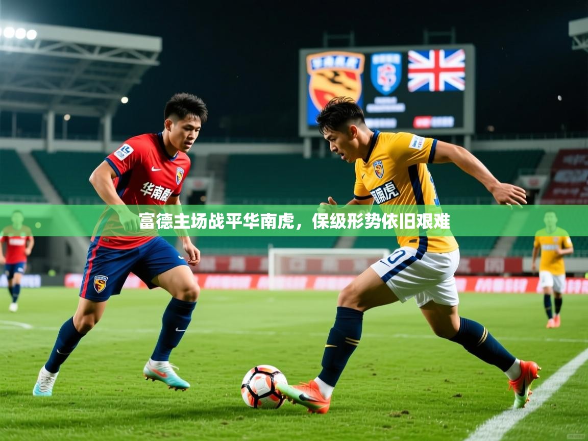 2026米兰体育网站拉斯帕尔马斯赞助商富德主场战平华南虎，保级形势依旧艰难  第4张