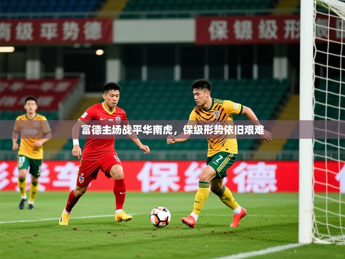 2026米兰体育网站拉斯帕尔马斯赞助商富德主场战平华南虎，保级形势依旧艰难  第2张