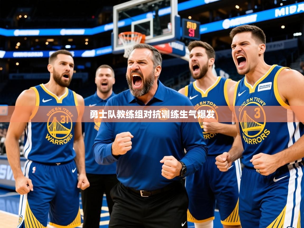2026米兰体育官方有实力勇士队教练组对抗训练生气爆发